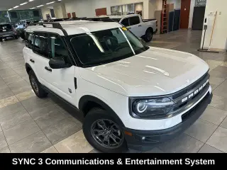 Ford Bronco Sport 2023 AWD Big Bend 4dr SUV