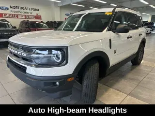 Ford Bronco Sport 2023 AWD Big Bend 4dr SUV
