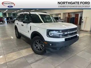 Ford Bronco Sport 2023 AWD Big Bend 4dr SUV