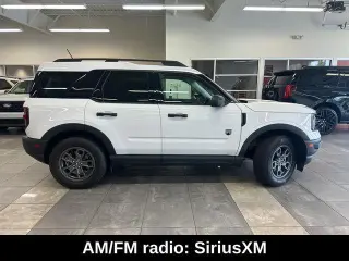 Ford Bronco Sport 2023 AWD Big Bend 4dr SUV