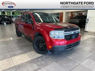 Ford Maverick 2022 AWD Lariat 4dr SuperCrew 4.5 ft. SB