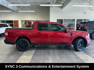 Ford Maverick 2022 AWD Lariat 4dr SuperCrew 4.5 ft. SB
