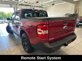 Ford Maverick 2022 AWD Lariat 4dr SuperCrew 4.5 ft. SB