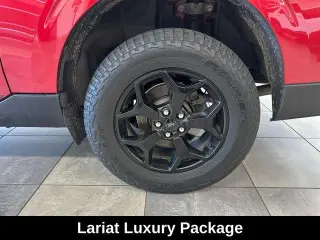 Ford Maverick 2022 AWD Lariat 4dr SuperCrew 4.5 ft. SB