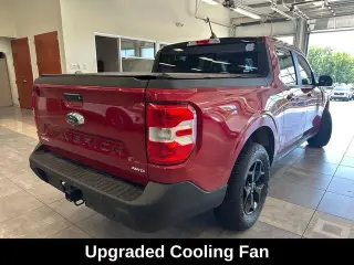 Ford Maverick 2022 AWD Lariat 4dr SuperCrew 4.5 ft. SB