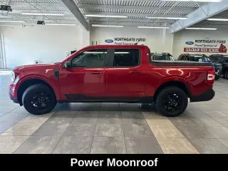 Ford Maverick 2022 AWD Lariat 4dr SuperCrew 4.5 ft. SB
