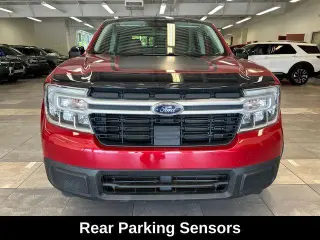 Ford Maverick 2022 AWD Lariat 4dr SuperCrew 4.5 ft. SB