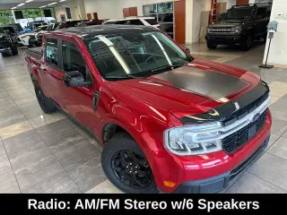 Ford Maverick 2022 AWD Lariat 4dr SuperCrew 4.5 ft. SB