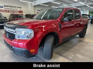 Ford Maverick 2022 AWD Lariat 4dr SuperCrew 4.5 ft. SB