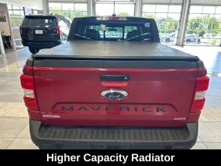 Ford Maverick 2022 AWD Lariat 4dr SuperCrew 4.5 ft. SB