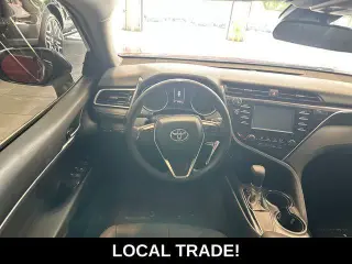 Toyota Camry 2018 SE 4dr Sedan