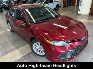 Toyota Camry 2018 SE 4dr Sedan