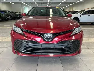 Toyota Camry 2018 SE 4dr Sedan