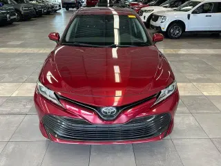 Toyota Camry 2018 SE 4dr Sedan