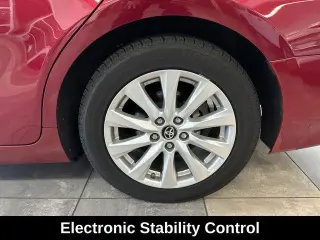 Toyota Camry 2018 SE 4dr Sedan