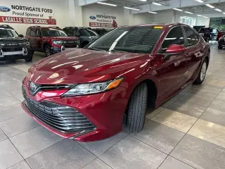 Toyota Camry 2018 SE 4dr Sedan
