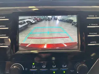 Toyota Camry 2018 SE 4dr Sedan