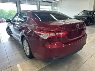 Toyota Camry 2018 SE 4dr Sedan