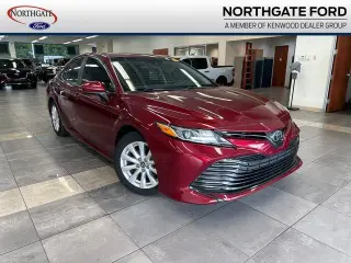 Toyota Camry 2018 SE 4dr Sedan