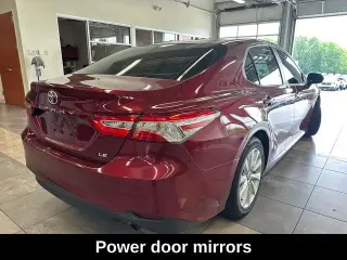 Toyota Camry 2018 SE 4dr Sedan
