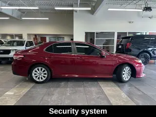 Toyota Camry 2018 SE 4dr Sedan