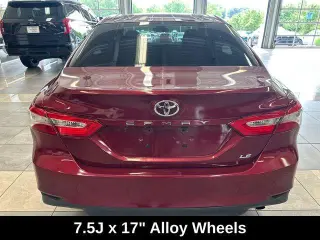 Toyota Camry 2018 SE 4dr Sedan