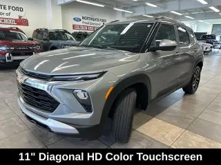 Chevrolet Trailblazer 2024 4x4 LT 4dr SUV