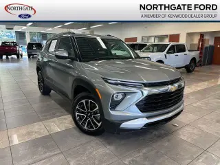 Chevrolet Trailblazer 2024 4x4 LT 4dr SUV