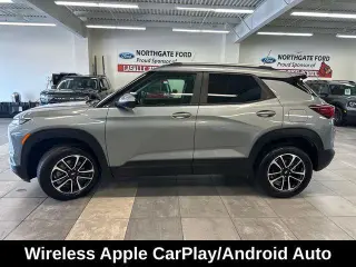 Chevrolet Trailblazer 2024 4x4 LT 4dr SUV