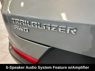Chevrolet Trailblazer 2024 4x4 LT 4dr SUV