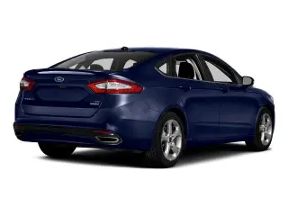 Ford Fusion 2016 SE 4dr Sedan