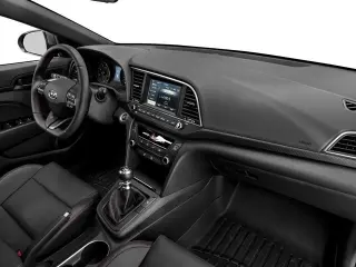 Hyundai ELANTRA 2018 Sport 4dr Sedan 6M