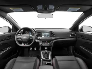 Hyundai ELANTRA 2018 Sport 4dr Sedan 6M