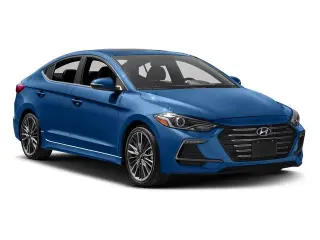 Hyundai ELANTRA 2018 Sport 4dr Sedan 6M