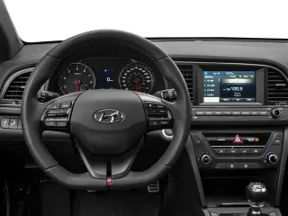 Hyundai ELANTRA 2018 Sport 4dr Sedan 6M