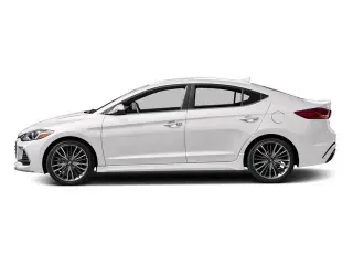 Hyundai ELANTRA 2018 Sport 4dr Sedan 6M