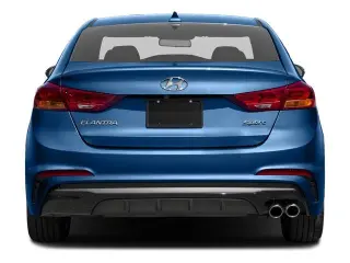 Hyundai ELANTRA 2018 Sport 4dr Sedan 6M