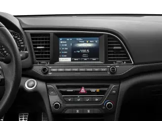 Hyundai ELANTRA 2018 Sport 4dr Sedan 6M
