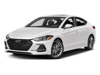 Hyundai ELANTRA 2018 Sport 4dr Sedan 6M