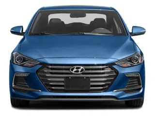 Hyundai ELANTRA 2018 Sport 4dr Sedan 6M