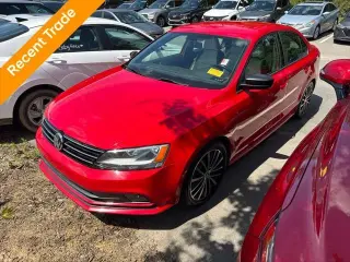 Volkswagen Jetta 2016 1.8T Sport 4dr Sedan 6A PZEV