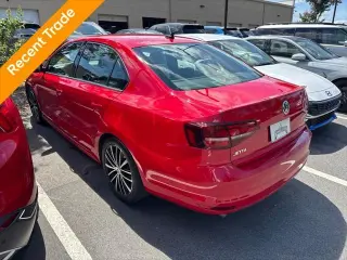 Volkswagen Jetta 2016 1.8T Sport 4dr Sedan 6A PZEV