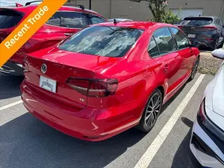 Volkswagen Jetta 2016 1.8T Sport 4dr Sedan 6A PZEV