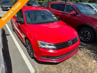 Volkswagen Jetta 2016 1.8T Sport 4dr Sedan 6A PZEV