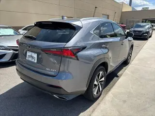 Lexus NX 300 2021 AWD 4dr Crossover