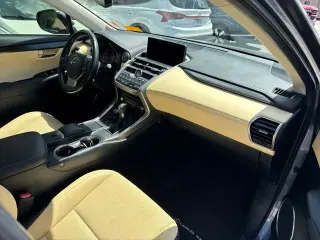 Lexus NX 300 2021 AWD 4dr Crossover