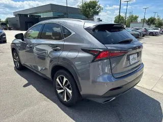 Lexus NX 300 2021 AWD 4dr Crossover