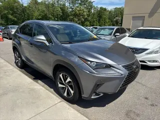 Lexus NX 300 2021 AWD 4dr Crossover
