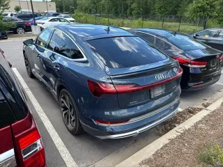 Audi e-tron Sportback 2020 AWD quattro Prestige 4dr Sportback