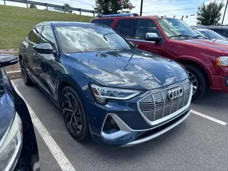Audi e-tron Sportback 2020 AWD quattro Prestige 4dr Sportback